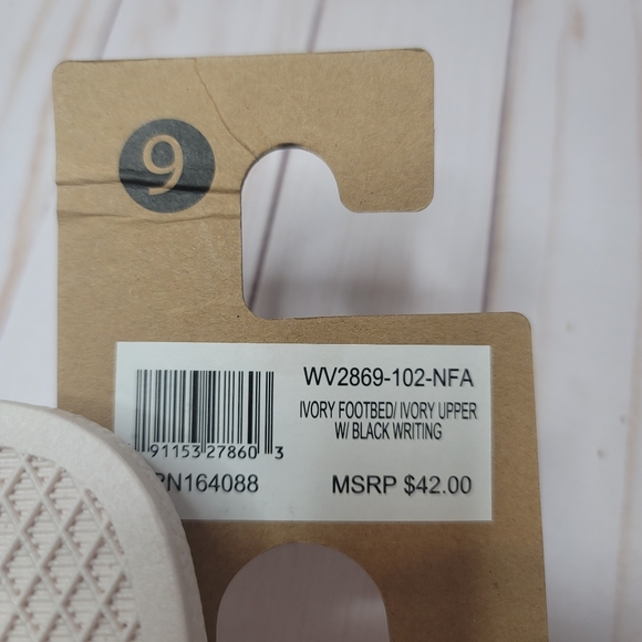 Rae Dunn NWT "I Do Crew" bridesmaid wedding slides - Picture 6 of 8